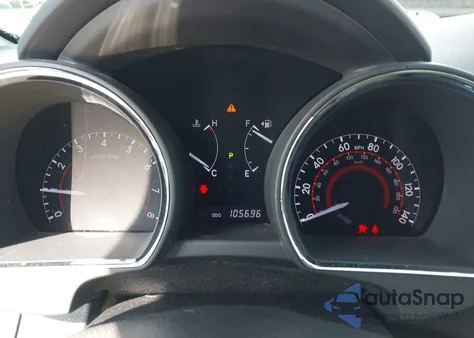 2013 Toyota Highlander Se V6 из США, поврежденный, VIN 5TDBK3EH8DS252259